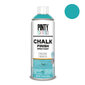 Spray maali PintyPlus Chalk, sininen, 400ml hinta ja tiedot | Maalit | hobbyhall.fi