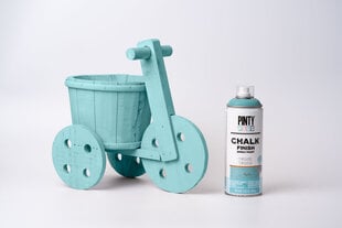 Spray maali PintyPlus Chalk, sininen, 400ml hinta ja tiedot | PintyPlus Kodin remontointi | hobbyhall.fi