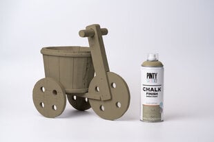 Spray maali PintyPlus Chalk, vihreä, 400ml hinta ja tiedot | PintyPlus Maalit, laastit ja maalaustarvikkeet | hobbyhall.fi