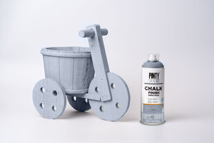 Spray maali PintyPlus Chalk, sininen, 400ml hinta ja tiedot | PintyPlus Kodin remontointi | hobbyhall.fi