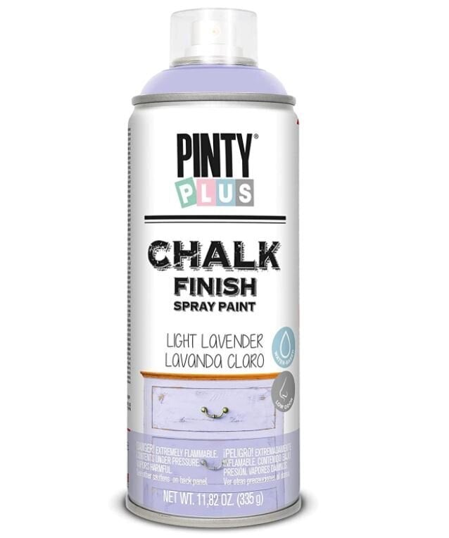 Spray maali PintyPlus Light Lavender PintyPlus 400ml hinta ja tiedot | Maalit | hobbyhall.fi