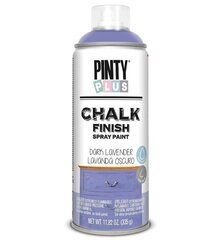 Spray maali PintyPlus Dark Lavender PintyPlus 400ml hinta ja tiedot | PintyPlus Maalit, laastit ja maalaustarvikkeet | hobbyhall.fi