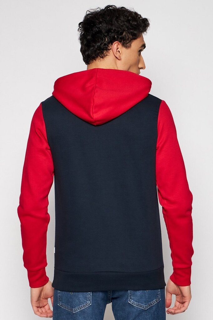 Huppari JACK & JONES hinta ja tiedot | Miesten puserot ja hupparit | hobbyhall.fi