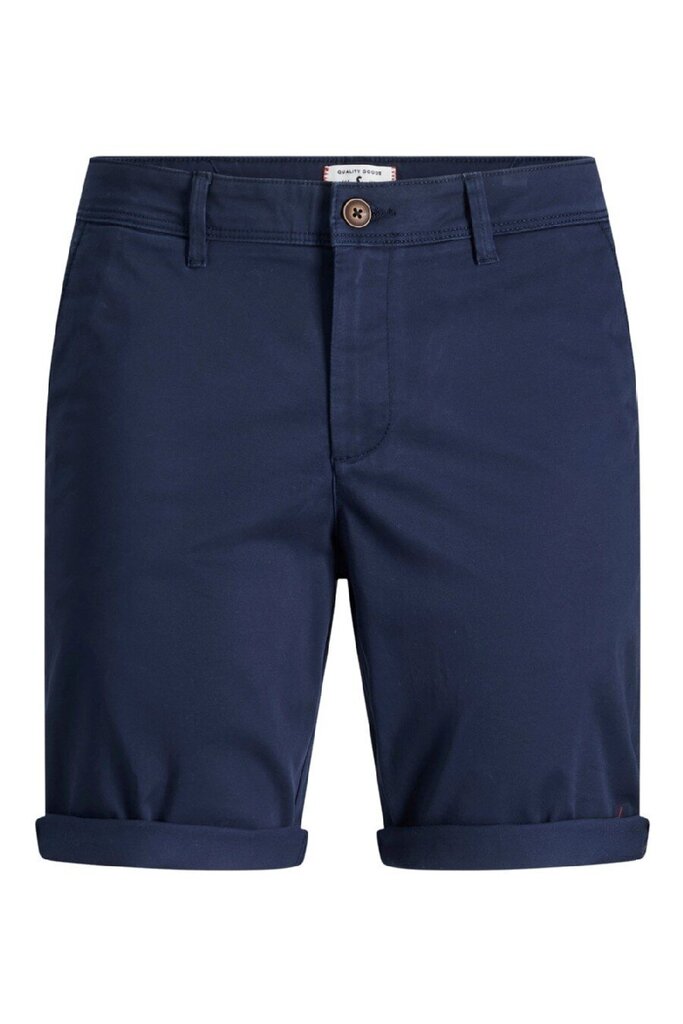 Kangasshortsit JACK & JONES hinta ja tiedot | Miesten shortsit | hobbyhall.fi