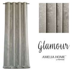 AmeliaHome -pimennysverho Glamour hinta ja tiedot | Verhot | hobbyhall.fi