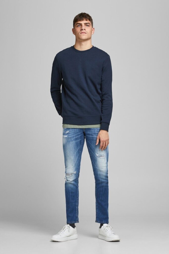 Collegepusero JACK & JONES hinta ja tiedot | Miesten puserot ja hupparit | hobbyhall.fi