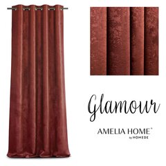 AmeliaHome -pimennysverho Glamour hinta ja tiedot | Verhot | hobbyhall.fi