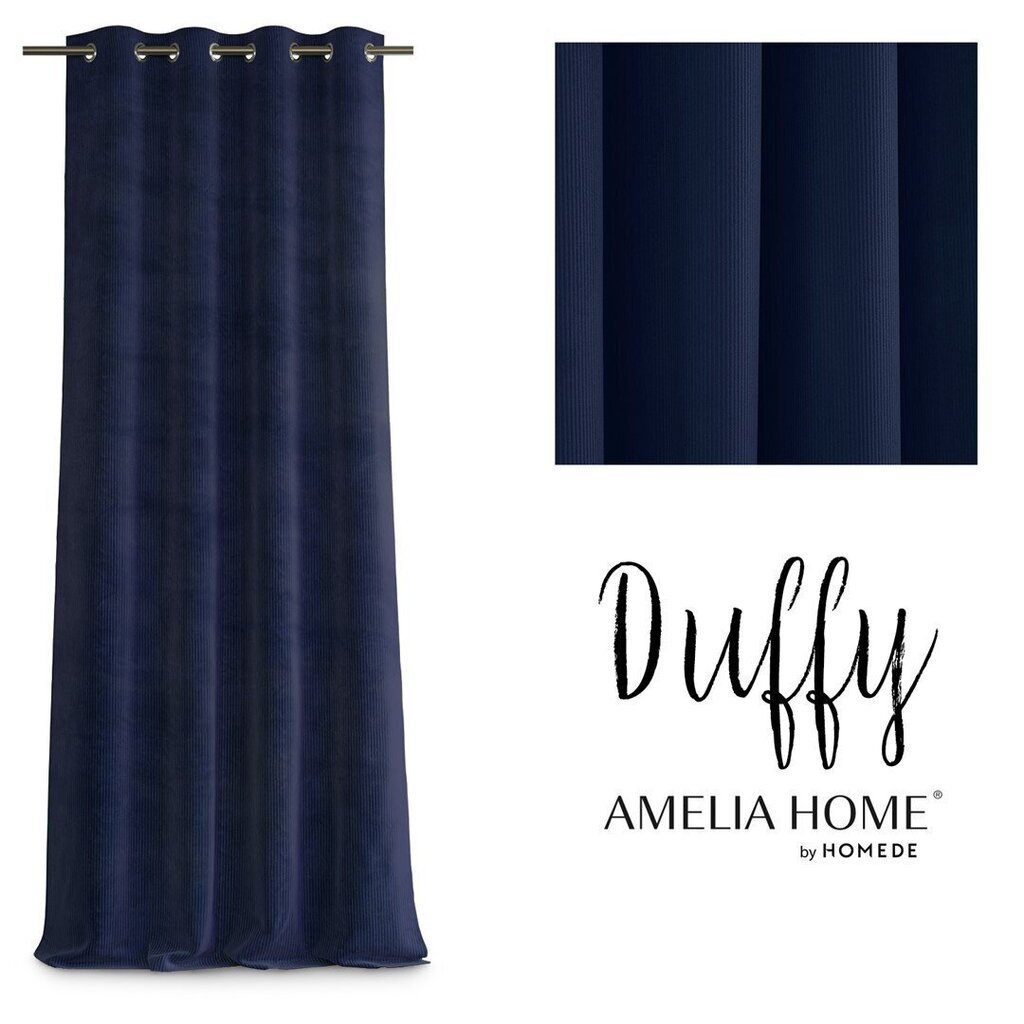 AmeliaHome Verho Duffy hinta ja tiedot | Verhot | hobbyhall.fi