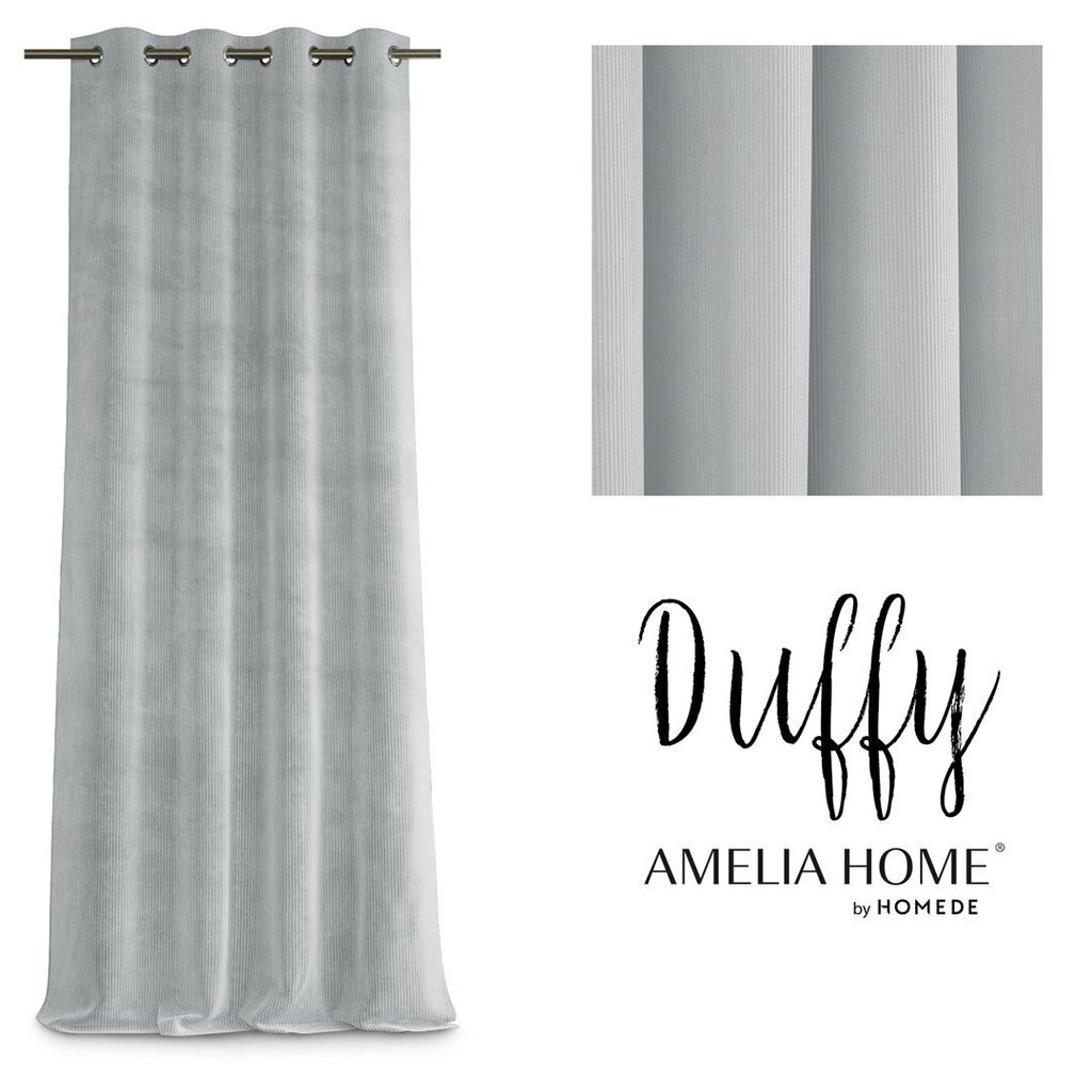 AmeliaHome Verho Duffy hinta ja tiedot | Verhot | hobbyhall.fi