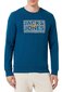 Collegepaita JACK & JONES 12244822SAILORBLUE-S hinta ja tiedot | Miesten neuleet ja villapaidat | hobbyhall.fi