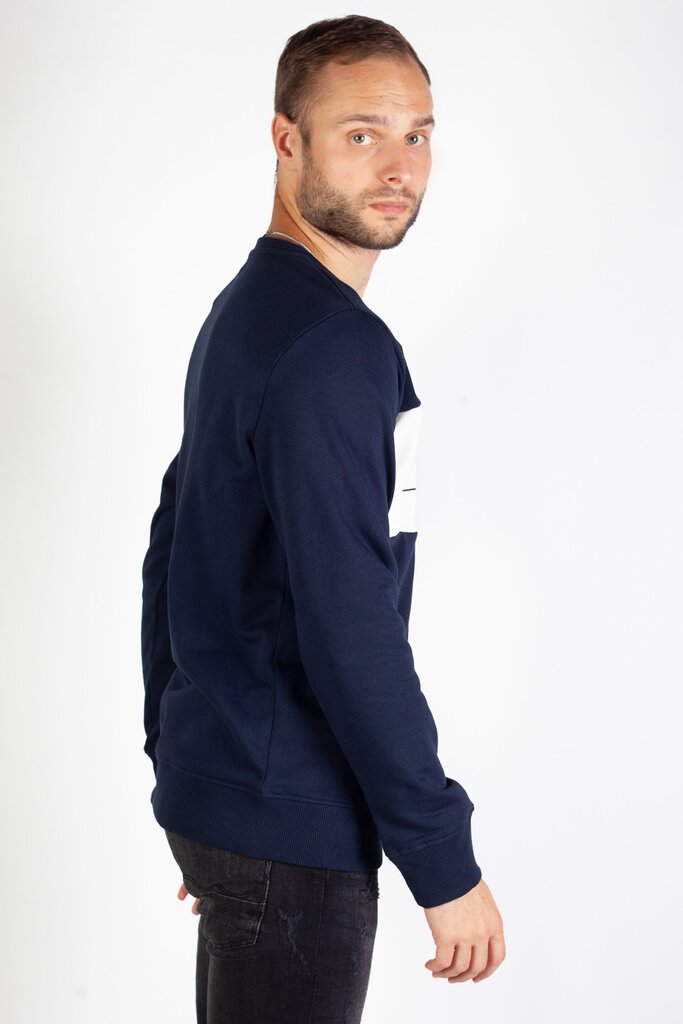 Collegepaita JACK & JONES 12236174NAVYBLAZER-M hinta ja tiedot | Miesten neuleet ja villapaidat | hobbyhall.fi