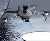 4DRC F4 Pro 3-Axis hinta ja tiedot | Dronet | hobbyhall.fi