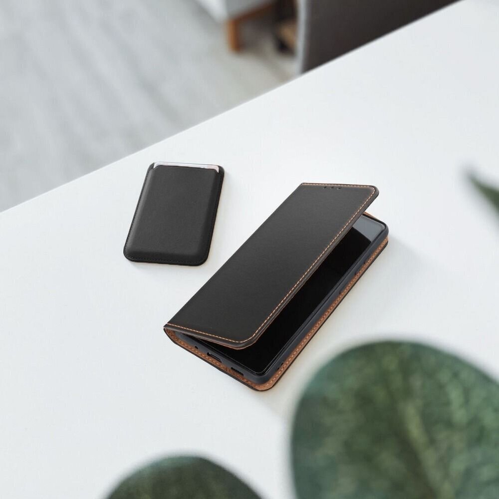 Puhelinkuoret Xiaomi Redmi Note 12 Pro 5G:lle, aitoa nahkaa hinta ja tiedot | Puhelimen kuoret ja kotelot | hobbyhall.fi