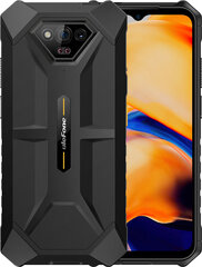 Ulefone Armor X13 6/64GB Black hinta ja tiedot | Ulefone Puhelimet, älylaitteet ja kamerat | hobbyhall.fi