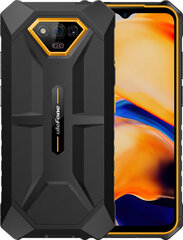 Ulefone Armor X13 6/64GB Black/Orange hinta ja tiedot | Ulefone Puhelimet, älylaitteet ja kamerat | hobbyhall.fi