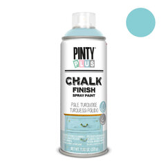 Spray maali PintyPlus Chalk, sininen, 400ml hinta ja tiedot | PintyPlus Kodin remontointi | hobbyhall.fi