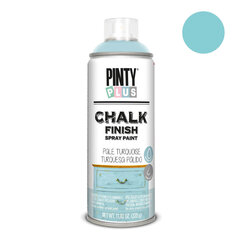 Spray maali PintyPlus Chalk, sininen, 400ml hinta ja tiedot | Maalit | hobbyhall.fi