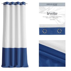 AmeliaHome -verho Irvette hinta ja tiedot | Verhot | hobbyhall.fi