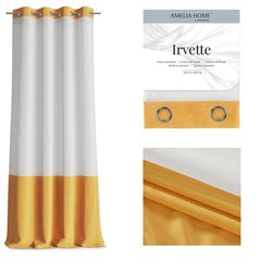 AmeliaHome -verho Irvette hinta ja tiedot | Verhot | hobbyhall.fi