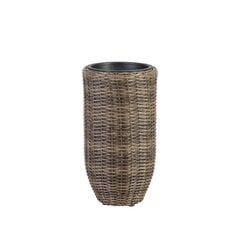 Kukkaruukunsuoja WICKER hinta ja tiedot | Kukkaruukut | hobbyhall.fi