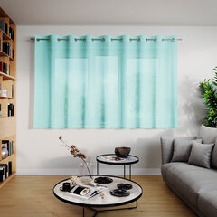 AmeliaHome -verho Voile hinta ja tiedot | Verhot | hobbyhall.fi