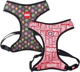 Koiran valjaat Marvel, XS/S hinta ja tiedot | Koiran valjaat ja kaulapannat | hobbyhall.fi