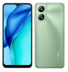 Blackview A52 2/64GB GREEN hinta ja tiedot | Blackview Puhelimet, älylaitteet ja kamerat | hobbyhall.fi