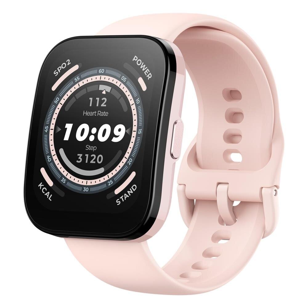 Amazfit Bip 5 Pastel Pink W2215EU2N hinta ja tiedot | Älykellot | hobbyhall.fi