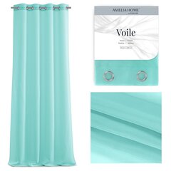 AmeliaHome -verho Voile hinta ja tiedot | Verhot | hobbyhall.fi