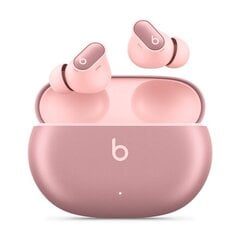 Beats Studio Buds + - True Wireless Noise Cancelling Earbuds - Cosmic Pink - MT2Q3ZM/A hinta ja tiedot | Kuulokkeet | hobbyhall.fi