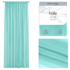 AmeliaHome -verho Voile hinta ja tiedot | Verhot | hobbyhall.fi