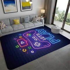 Matto "Let's Play" 50x80 cm hinta ja tiedot | Isot matot | hobbyhall.fi