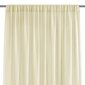 AmeliaHome -verho Voile hinta ja tiedot | Verhot | hobbyhall.fi