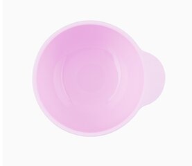 Chicco kulho silikonialustalla, vaaleanpunainen hinta ja tiedot | Vauvan ja lasten astiat | hobbyhall.fi