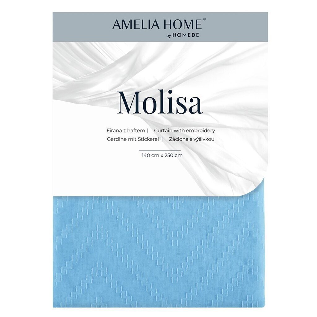 AmeliaHome Molisa hinta ja tiedot | Verhot | hobbyhall.fi