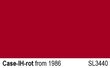 Erbedol Schlagfester Lack Spray - Iskunkestävä emalipinnoite maatalouskoneille – spray Case-IH-Rot from 1986 SL3440 hinta ja tiedot | Maalit | hobbyhall.fi