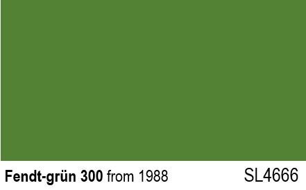 Erbedol Schlagfester Lack Spray - Iskunkestävä emalipinnoite maatalouskoneille – spray Fendt-Grün 300 from 1988 SL4666 hinta ja tiedot | Maalit | hobbyhall.fi