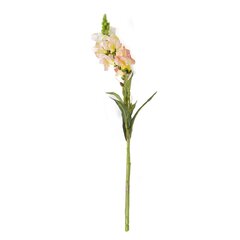 Snapdragon IN GARDEN, K49cm, pinkki hinta ja tiedot | Keinotekoiset kukat | hobbyhall.fi