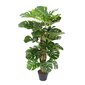 Vihreä kasvi MONSTERA H105cm hinta ja tiedot | Keinotekoiset kukat | hobbyhall.fi