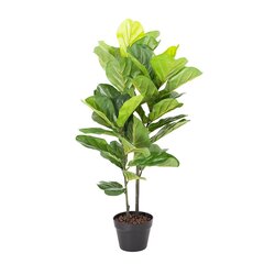 Vihreä kasvi FIDDLE LEAF K190cm hinta ja tiedot | Keinotekoiset kukat | hobbyhall.fi