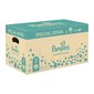 Vaipat Pampers Premium Care, koko 3 6-10 kg, 120 kpl. + LAHJA Harmonie Aqua 48 -lautasliinat vauvoille hinta ja tiedot | Vaipat | hobbyhall.fi