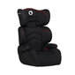 Turvaistuin Lionelo Lars i-Size, 15-36 kg, Sporty Black Red hinta ja tiedot | Turvaistuimet | hobbyhall.fi