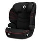 Turvaistuin Lionelo Lars i-Size, 15-36 kg, Sporty Black Red hinta ja tiedot | Turvaistuimet | hobbyhall.fi