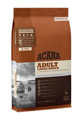 ACANA Aikuisten Suuri Rotu 11.4kg hinta ja tiedot | Koiran kuivaruoka | hobbyhall.fi