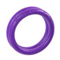 Soikea kumirengas koirille Puller Mini, violetti, 18 cm hinta ja tiedot | Koiran lelut | hobbyhall.fi