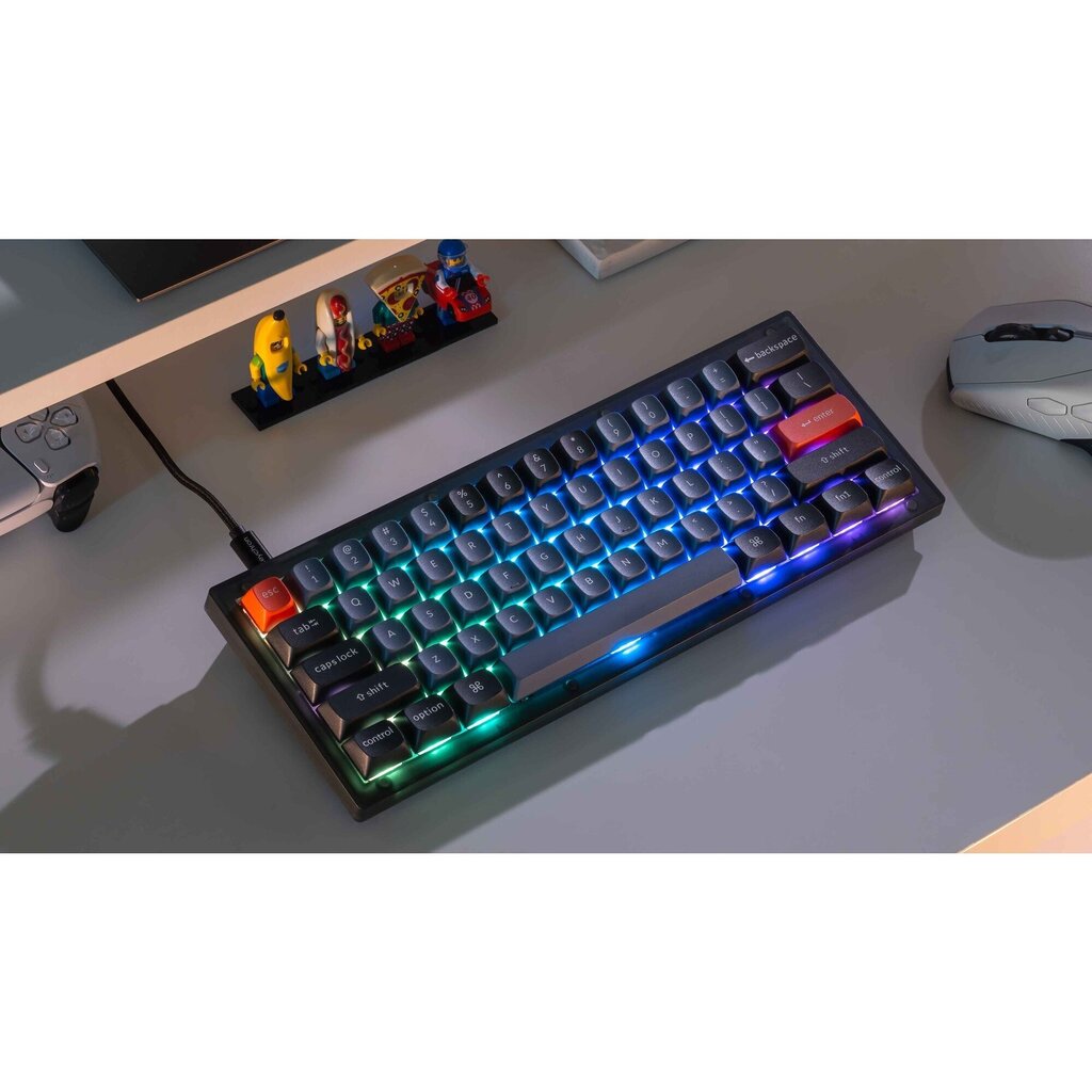 Keychron V4 Keychron K Pro Brown Switch hinta ja tiedot | Näppäimistöt | hobbyhall.fi