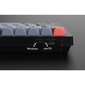 Keychron V4 Keychron K Pro Brown Switch hinta ja tiedot | Näppäimistöt | hobbyhall.fi