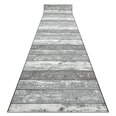 Kumipohjainen matto DESKI 100x100 cm