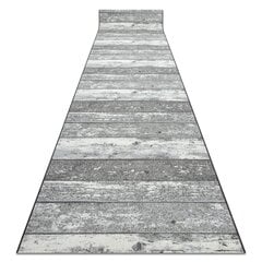 Kumipohjainen matto DESKI, 110x330 cm hinta ja tiedot | Isot matot | hobbyhall.fi