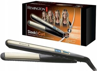 Remington S6500 Sleek&Curl hinta ja tiedot | Suoristusraudat ja kihartimet | hobbyhall.fi